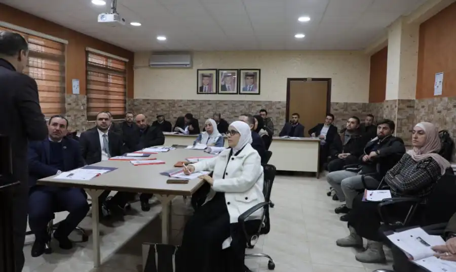 مدار الساعة,أخبار الجامعات الأردنية,جامعة الزرقاء