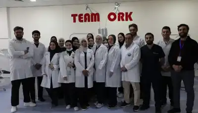 جامعة الزرقاء تستقبل أطفال جمعية عمر