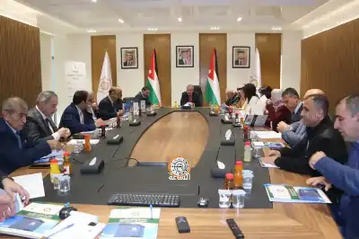 انطلاق الاجتماع التأسيسي للجنة العليا لرؤية