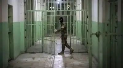 19 مسجونا أردنيا في سجن الكرخ