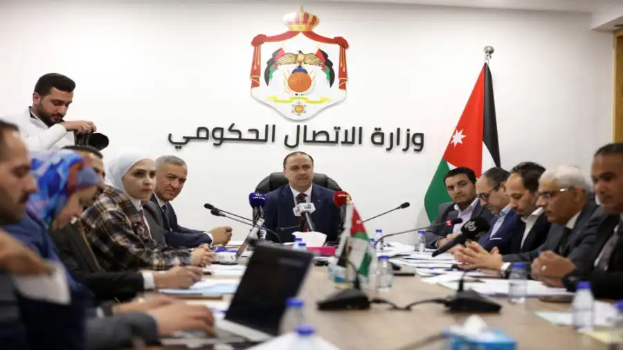 مدار الساعة,أخبار الأردن,اخبار الاردن,وزير الاتصال الحكومي,محمد المومني,وزارة الاتصال الحكومي