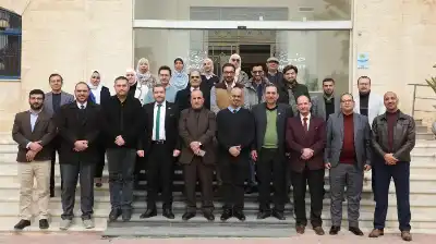 جامعة الزرقاء تختتم دورة تدريبية حول