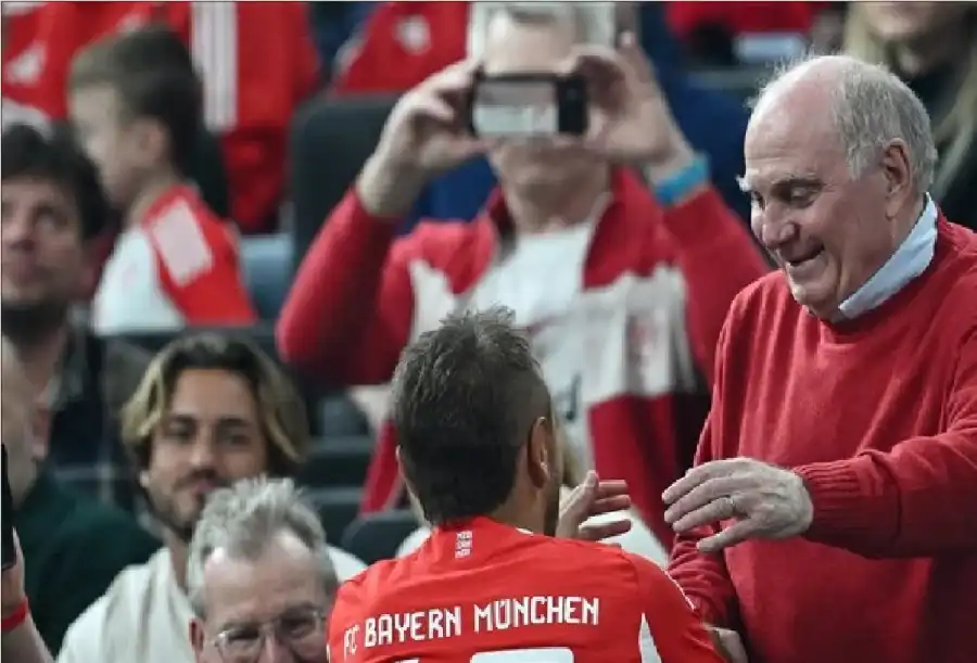 مدار الساعة,أخبار رياضية