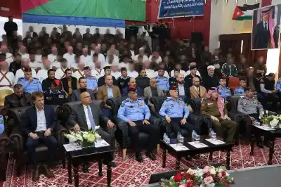 إدارة مراكز الإصلاح والتأهيل تحتفي بعيد