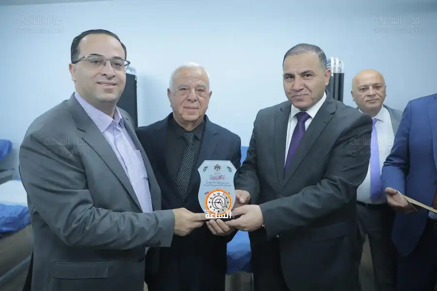 مدار الساعة,أخبار الأردن,اخبار الاردن,أخبار الصحة والأسرة,مناسبات أردنية,وليد المصري,الملك عبدالله الثاني