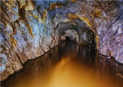 هل يمكن شرب مياه عمرها مليارات