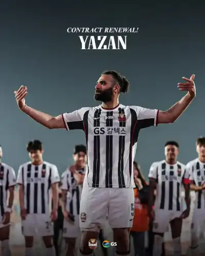 النشمي يزن العرب يجدد عقده مع