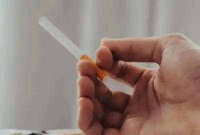 ما مدى تأثير التدخين على صحتك