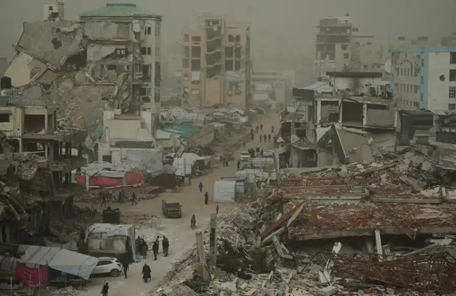 مدار الساعة,أخبار عربية ودولية,قوات حفظ السلام,قطاع غزة