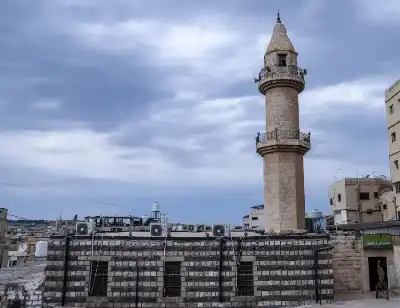 المسجد المملوكي في إربد.. إرث ديني