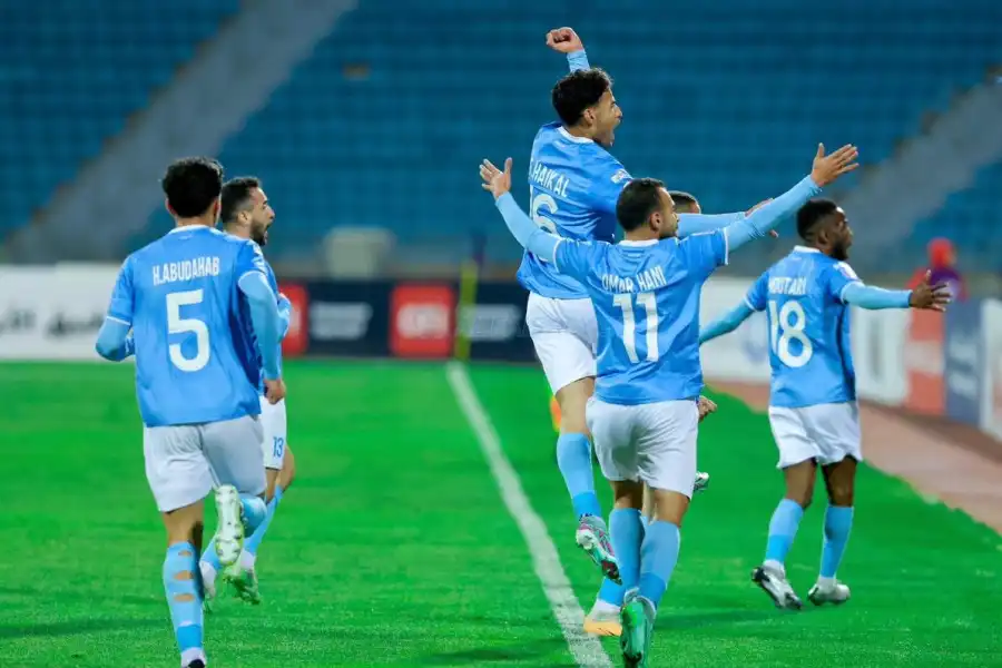 مدار الساعة,ستاد عمان الدولي