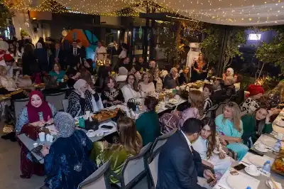 سان جورج يفتتح خيمة سراج ويعزز