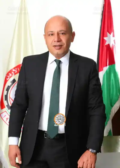 العليمات أمينا عاما لمجمع النقابات بالتزكية