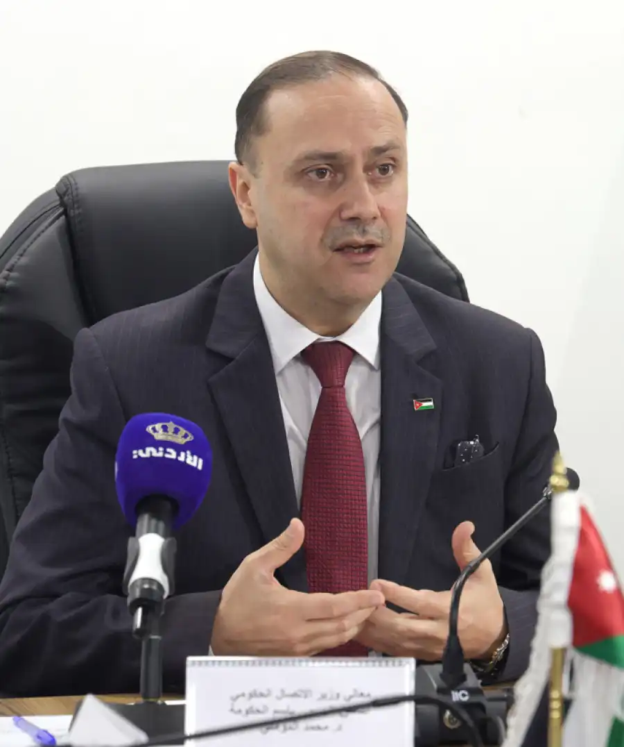 مدار الساعة,أخبار الأردن,اخبار الاردن,وزير الاتصال الحكومي,محمد المومني,سيادة القانون