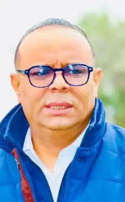 الإعلامي عمر الزيود.. يجري عملية بالمستشفى