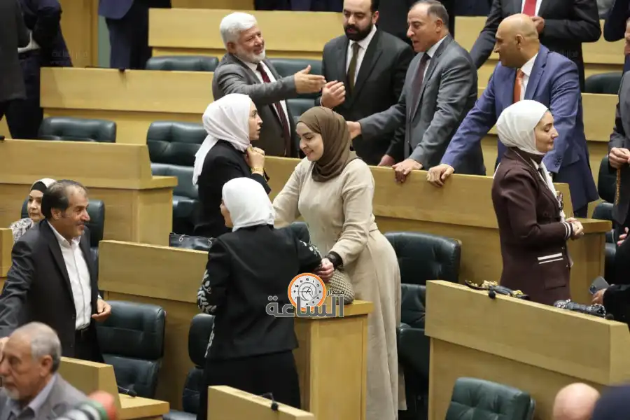 مدار الساعة,أخبار مجلس النواب الأردني,الدكتور جعفر حسان,وزير الشؤون السياسية والبرلمانية,عبدالمنعم العودات,رئيس الوزراء,مجلس النواب