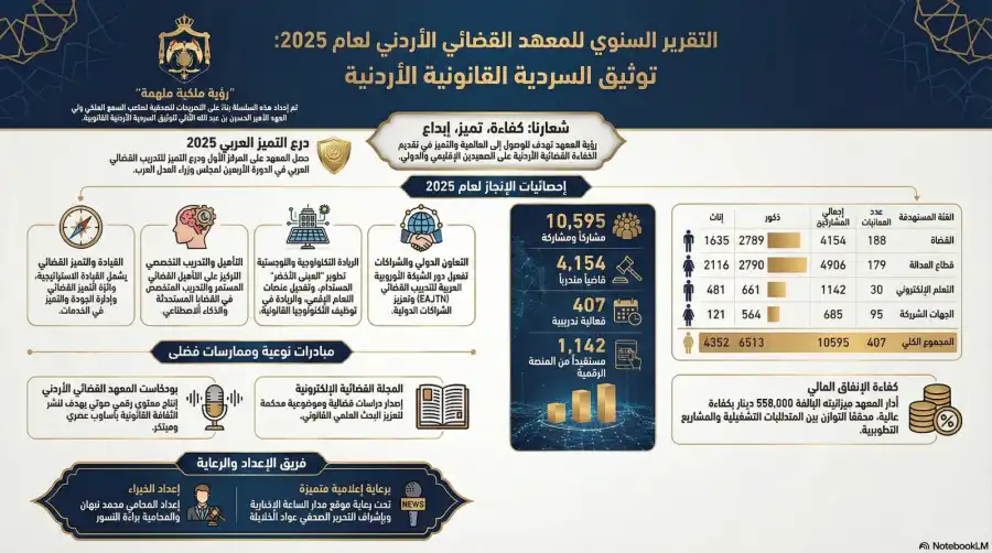 مدار الساعة,Video,فيديو,أخبار الأردن,اخبار الاردن,مناسبات أردنية,ولي العهد,الحسين بن عبدالله الثاني,المعهد القضائي الأردني,النيابة العامة
