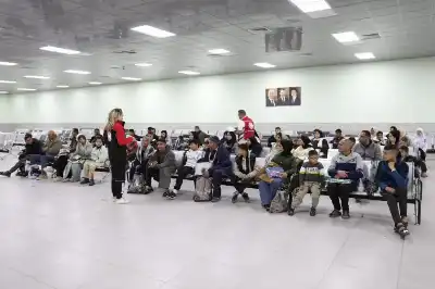 القوات المسلحة الأردنية تجلي الدفعة 25