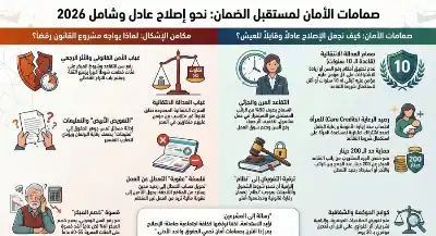 ورقة مختصرة في صمامات الأمان لمستقبل