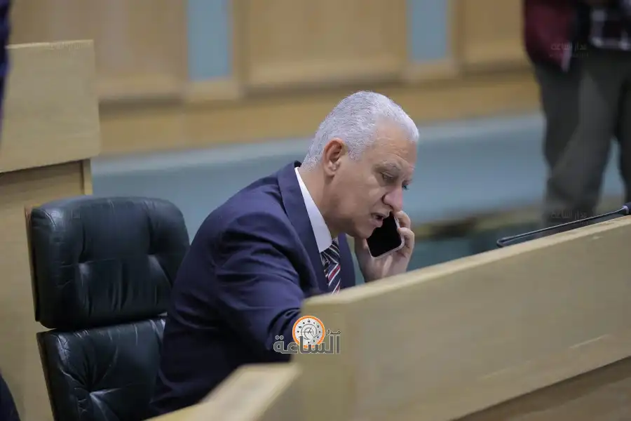 مدار الساعة,أخبار مجلس النواب الأردني