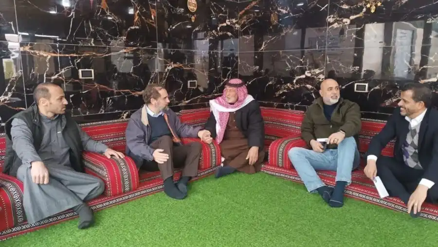 مدار الساعة,أخبار الأردن,اخبار الاردن,الملك عبدالله الثاني,الهيئة الهاشمية للمصابين العسكريين