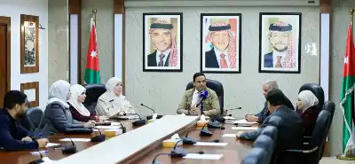 الطاقة النيابية تناقش سبل تعزيز كفاءة