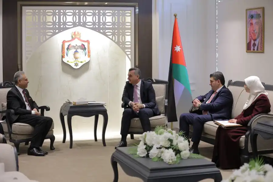 مدار الساعة,أخبار مجلس النواب الأردني,الملك عبدالله الثاني