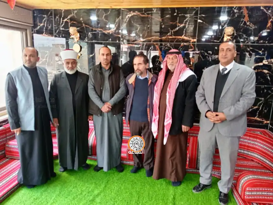 مدار الساعة,مناسبات أردنية,الملك عبدالله الثاني