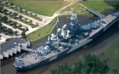 من وحوش البحار إلى متاحف عائمة..