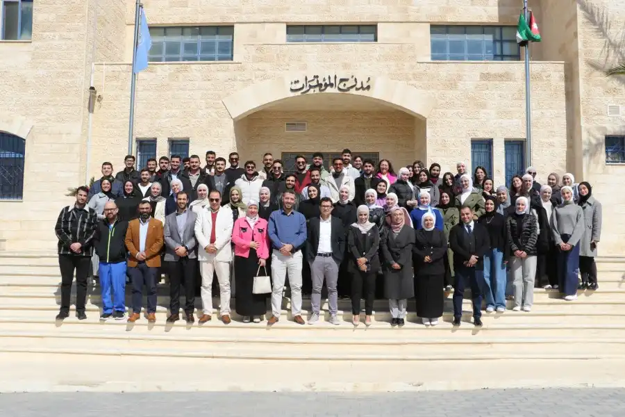 مدار الساعة,أخبار الجامعات الأردنية,جامعة الزرقاء