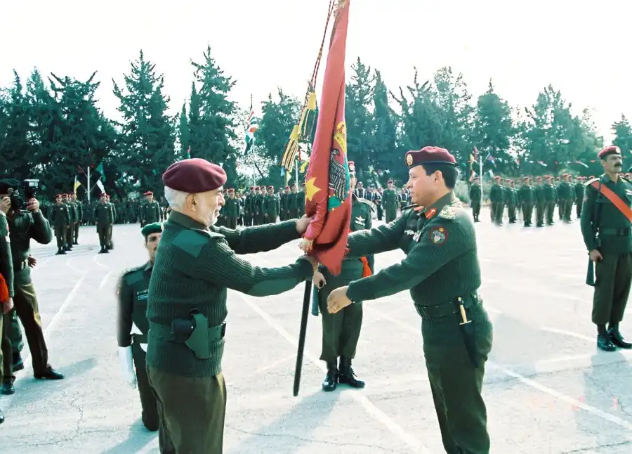 مدار الساعة,أخبار الأردن,اخبار الاردن,المملكة الأردنية الهاشمية,الملك الحسين بن طلال,الملك عبدالله الثاني,القوات المسلحة,قوات حفظ السلام,الجيش العربي