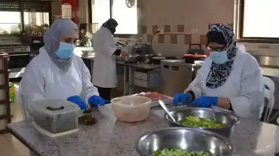 المطابخ الإنتاجية تشهد نشاطا ملحوظا لا