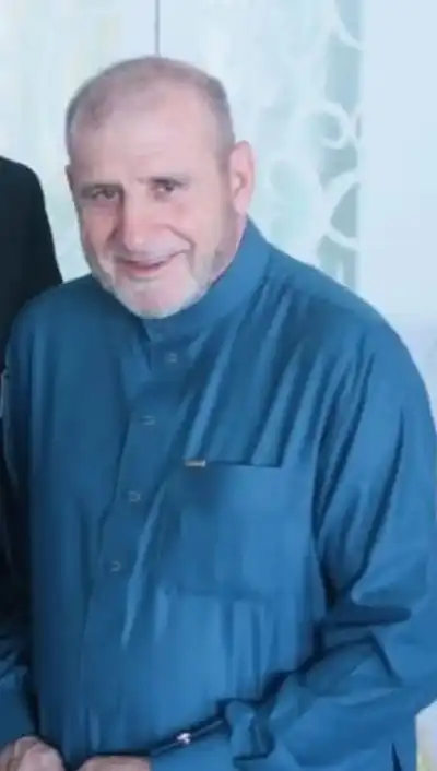 شقيق الوزير الأسبق موسى الفناطسة في