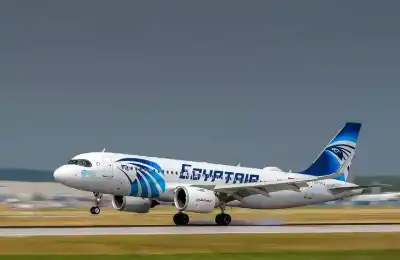 مصر تعلق الرحلات الجوية إلى الأردن