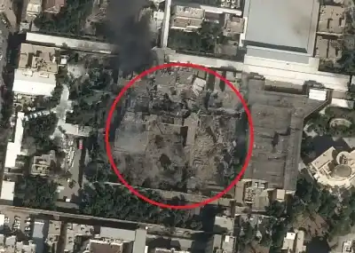 إسرائيل تعلن مقتل خامنئي وعرض صورة