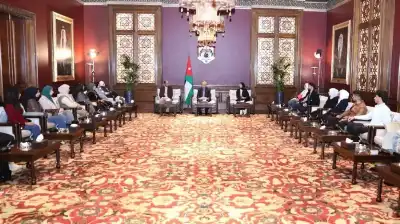 العيسوي يلتقي وفدا شبابيا من مبادرة