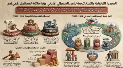 السلسلة القانونية (148): قانون الأمن السيبراني