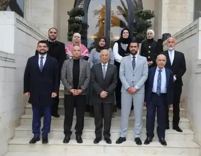 العيسوي يثمن جهود بنك الدواء الخيري