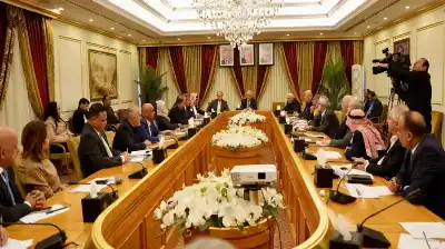 طاقة الأعيان تقر مشروع قانون الغاز