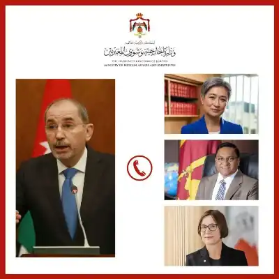 وزارء خارجية استراليا وسيرلانكا يؤكدون تضامنهم