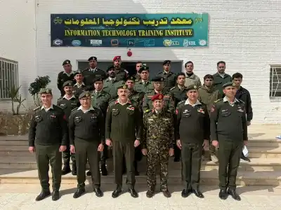 اختتام دورتي التوعية في الأمن السيبراني