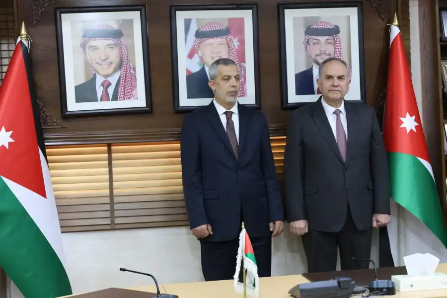 مدار الساعة,أخبار الأردن,اخبار الاردن,وزير العدل,بسام التلهوني