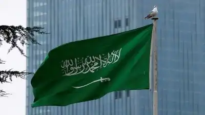 السعودية.. تصاعد دخان فوق شمال الرياض