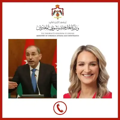 إيرلندا تؤكد تضامنها مع الأردن
