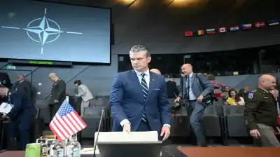 وزير الحرب الأميركي: لم نبدأ بعد