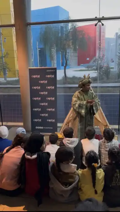 كابيتال بنك يرسّخ قيم التكافل ويقيم