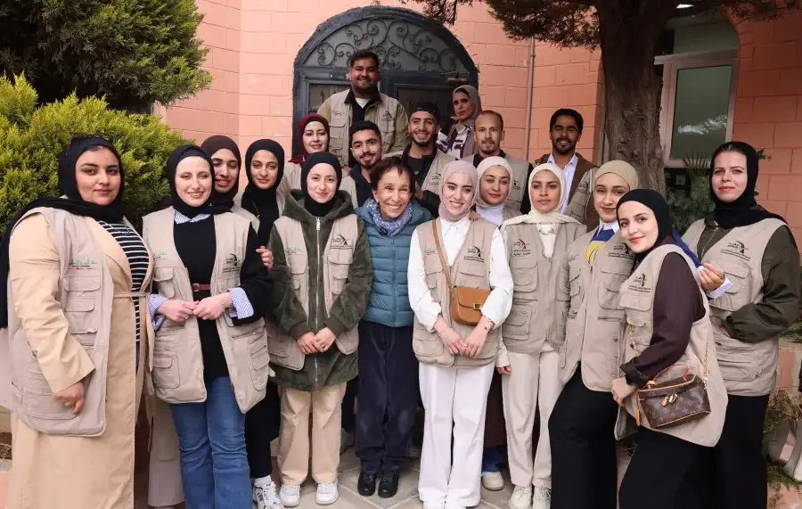 مدار الساعة,أخبار الأردن,اخبار الاردن,وزير الأوقاف والشؤون والمقدسات الإسلامية,الدكتور محمد الخلايلة,الصندوق الأردني الهاشمي للتنمية البشرية,بسمة بنت طلال,محمد الخلايلة,صندوق الزكاة,التدريب المهني