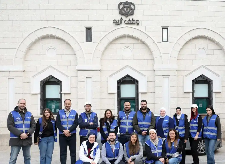 مدار الساعة,أخبار البنوك والشركات,المملكة الأردنية الهاشمية,البنك العربي,التنمية المستدامة