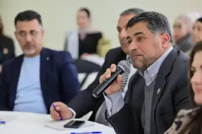 جامعة الزرقاء تشارك في لقاء لوزارة