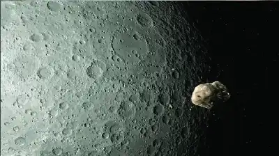 مسافة آمنة.. تلسكوب جيمس ويب يطمئن